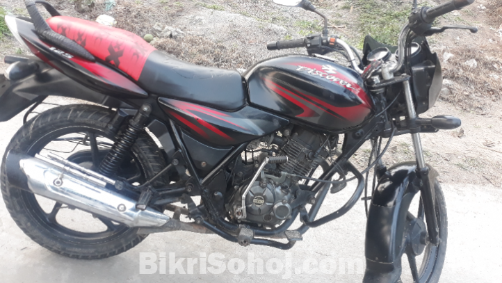 Bajaj discover 125